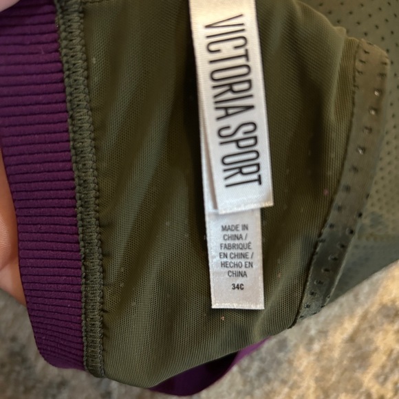 Victoria Secret Sports Bra - Picture 3 of 3